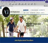 Atlanta Orthopedic Institute - Joint Replacement<br>Raj Pandya, M.D.