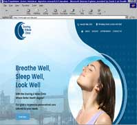 Snoring & Nose Clinic<br>Ms Maria Pulido