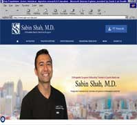 Sabin Shah, M.D.