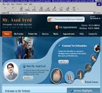 Mr. Asad Syed