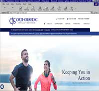 Orthopaedic Specialty Institute Medical Group of Orange County