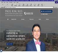 Paul Kim, M.D.