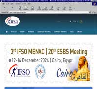 IFSO Middle East North Africa Chapter