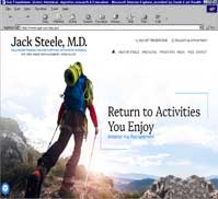 Jack Steele, M.D.