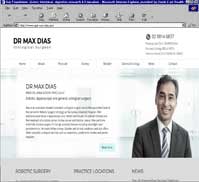 Dr Max Dias
