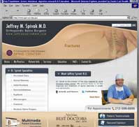 Jeffrey M. Spivak M.D.