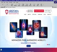 Arizona Integrated Medical<br>Sar Ahmed, MD