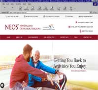 NEOS - New England Orthopedic Surgeons