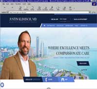 Justin Klimisch, MD