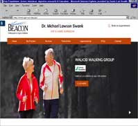 Dr. Michael Lawson Swank