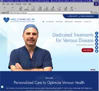 Venous<br>Wael Z Tamim, MD, PA