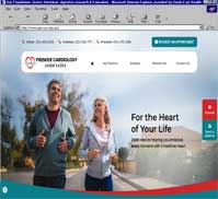 Premier Cardiology Associates<br>Mohamed S. Rahman, M.D.