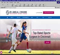 Dr. Amelia J. Wiggins