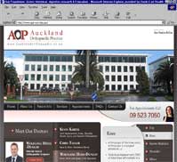 Auckland Orthopaedic Practice
