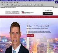 Robert G. Tysklind, MD