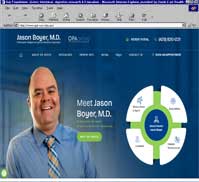 Jason Boyer, M.D.