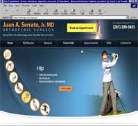 Juan A. Serrato, Jr. MD