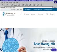 Brian Hwang, MD