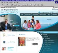 Dr. Dragos Iorgulescu<br>MD (Bucharest), MS (Melbourne), FRACS
