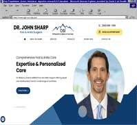 Dr. John Sharp