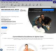 Neil Badlani, M.D., M.B.A.