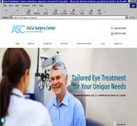 Alicia Surgery Center