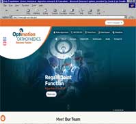 Optimotion Orthopaedics