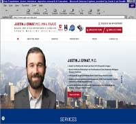 Justin J. Ernat, M.D., MHA, FAAOS