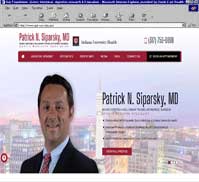 Patrick N. Siparsky, MD