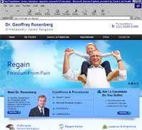 Dr. Geoffrey Rosenberg