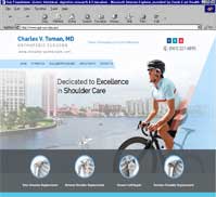 Charles V. Toman, MD - www.shoulderpalmbeach.com