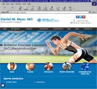 Daniel M. Myer, MD