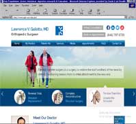 Lawrence V. Gulotta, MD