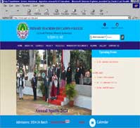 Primary Teachers Education College (PTEC)