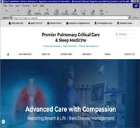 Premier Pulmonary Critical Care & Sleep Medicine