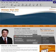 William Wall, MD