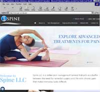 Spine LLC<br>Nikesh Batra, M.D.