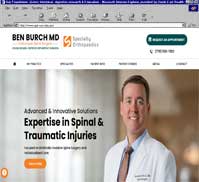 Ben Burch, MD