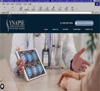 Synapse, Neurology | Pain Management<br>Shawn Zardouz, M.D.