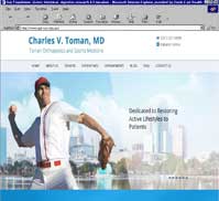 Charles V. Toman, MD