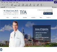 W. Chase Corn, M.D.