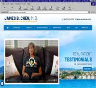 James B. Chen, M.D.