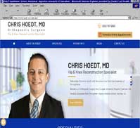 Chris Hoedt, MD