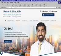 Haariss B. Ilyas, M.D.