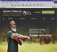 Anthony P. Trenga, M.D.
