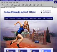 Geelong Orthopaedics and Sports Medicine<br>Mr Robert Wood