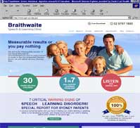 Braithwaite Speech & Learning Clinic