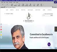 Dr.Johar's Plastic Surgery Group<br>Dr. Manoj K Johar