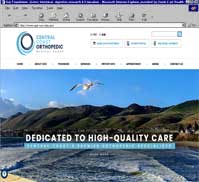 Central Coast Orthopedics Medical Group