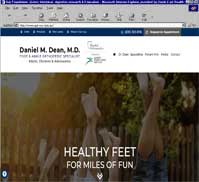 Daniel M. Dean, M.D.